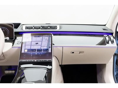 2024 Mercedes-BENZ S-CLASS AMG — миниатюра 46