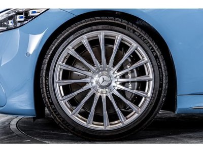 2024 Mercedes-BENZ S-CLASS AMG — миниатюра 26