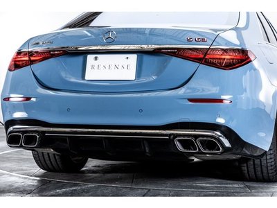2024 Mercedes-BENZ S-CLASS AMG — миниатюра 36