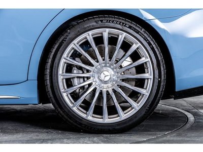 2024 Mercedes-BENZ S-CLASS AMG — миниатюра 28