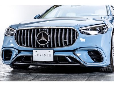 2024 MERCEDES-BENZ S-CLASS AMG — фото 10