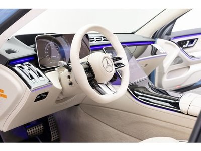 2024 Mercedes-BENZ S-CLASS AMG — миниатюра 47