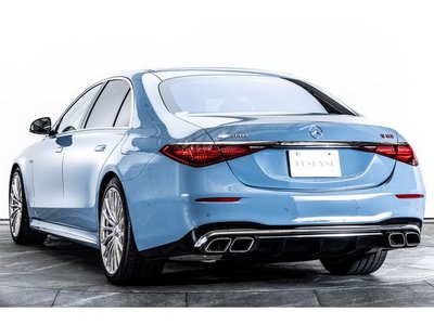2024 Mercedes-BENZ S-CLASS AMG — миниатюра 33