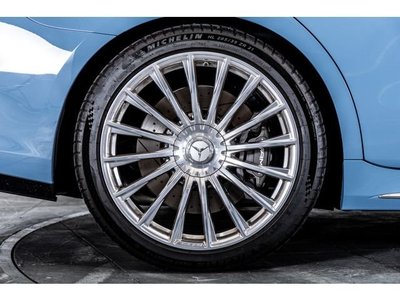 2024 Mercedes-BENZ S-CLASS AMG — миниатюра 30