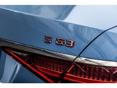 2024 Mercedes-BENZ S-CLASS AMG — миниатюра 41