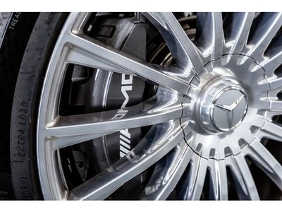 2024 Mercedes-BENZ S-CLASS AMG — миниатюра 31
