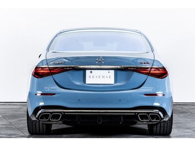 2024 Mercedes-BENZ S-CLASS AMG — миниатюра 35