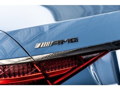 2024 Mercedes-BENZ S-CLASS AMG — миниатюра 40