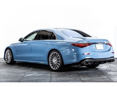 2024 Mercedes-BENZ S-CLASS AMG — миниатюра 34