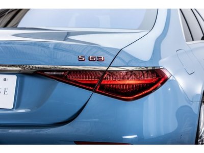 2024 Mercedes-BENZ S-CLASS AMG — миниатюра 39