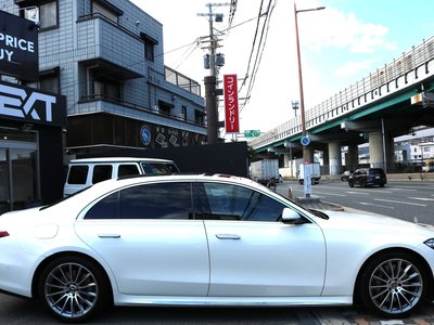 2021 Mercedes-BENZ S-CLASS — фото 6