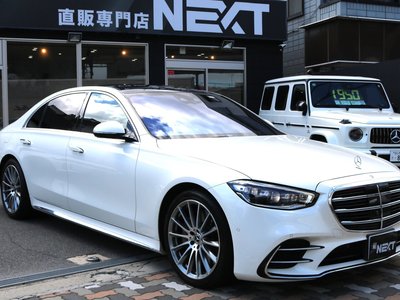 2021 Mercedes-BENZ S-CLASS — фото 5