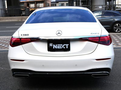 2021 Mercedes-BENZ S-CLASS — фото 8
