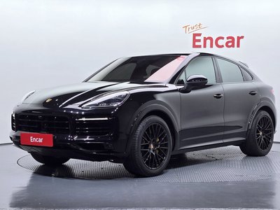 PORSCHE CAYENNE - 1