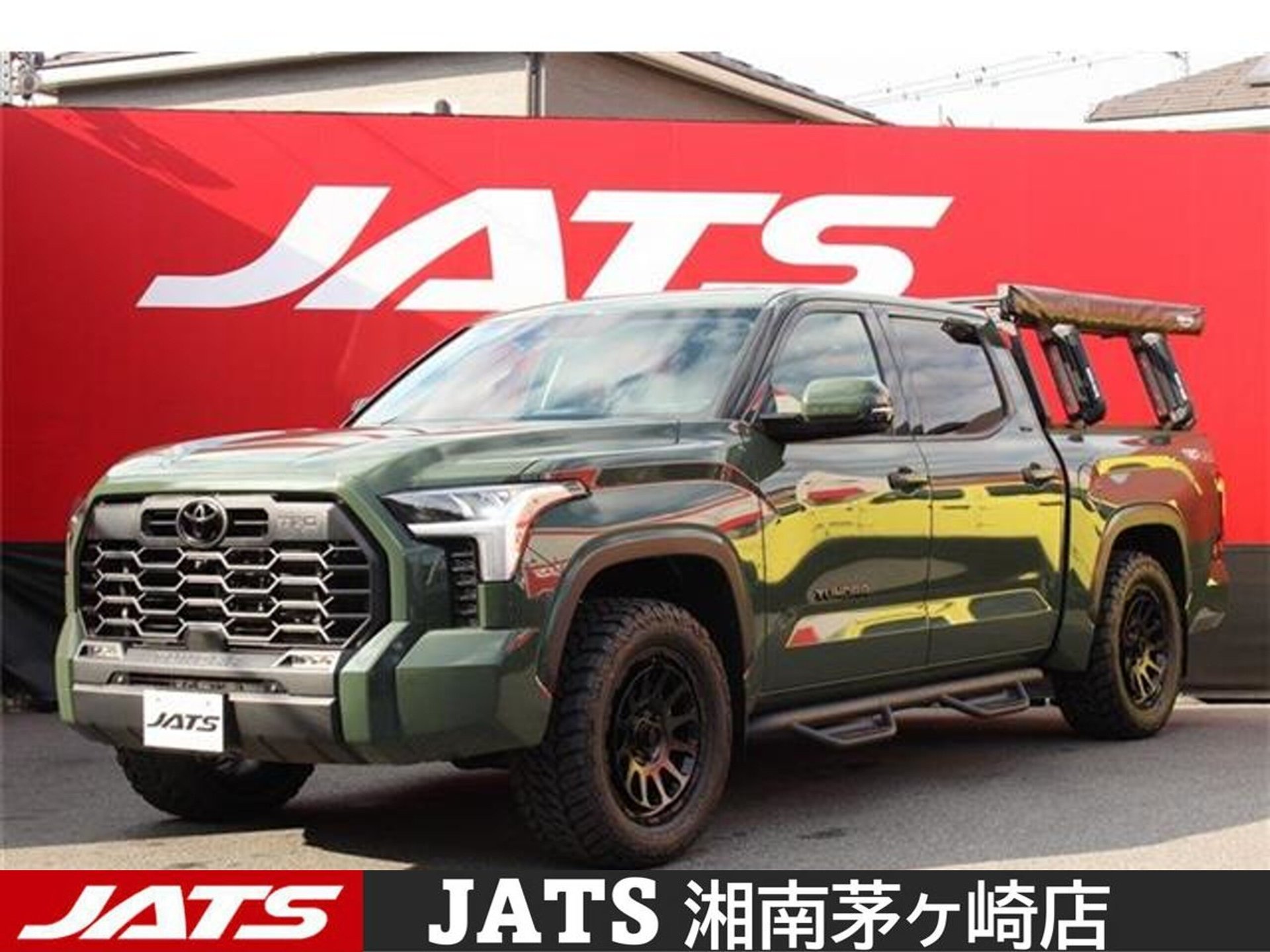 TOYOTA TUNDRA - View 1