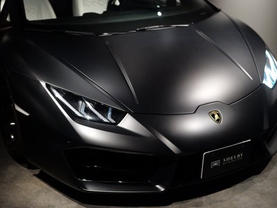 LAMBORGHINI HURACAN SPYDER - 10