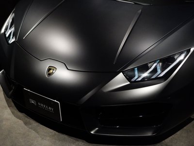 LAMBORGHINI HURACAN SPYDER - 9