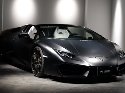 LAMBORGHINI HURACAN SPYDER - 3