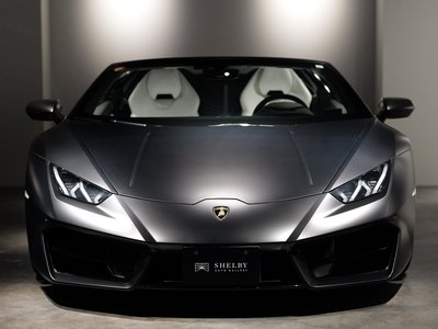 LAMBORGHINI HURACAN SPYDER - 2