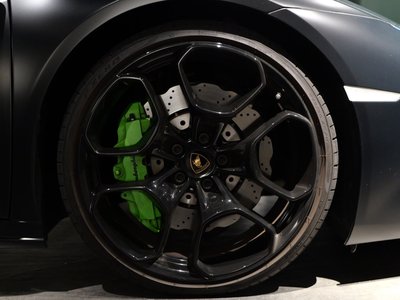 LAMBORGHINI HURACAN SPYDER - 5