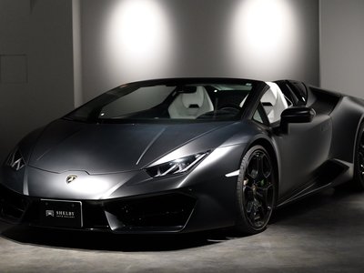 LAMBORGHINI HURACAN SPYDER - 1