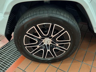 MERCEDES-BENZ G-CLASS - 5