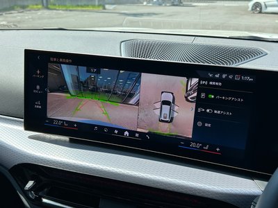 BMW 3 SERIES TOURING - 4