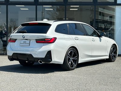 BMW 3 SERIES TOURING - 7