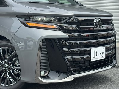 TOYOTA VELLFIRE - 9