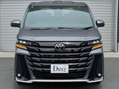 TOYOTA VELLFIRE - 10