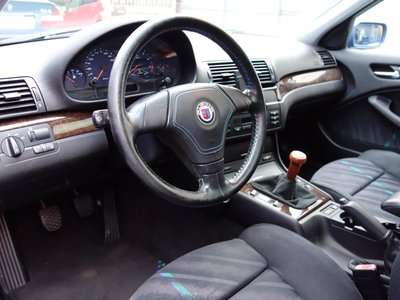 BMW ALPINA B3 - 8