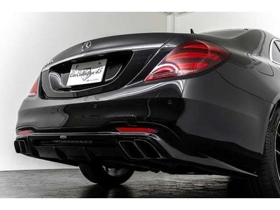 صورة مصغرة 27 لـ 2018 Mercedes-BENZ S-CLASS