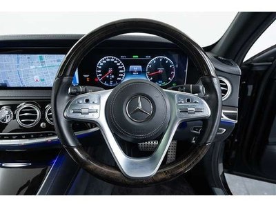صورة مصغرة 52 لـ 2018 Mercedes-BENZ S-CLASS