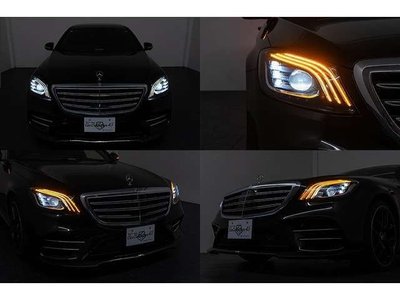 صورة مصغرة 77 لـ 2018 Mercedes-BENZ S-CLASS