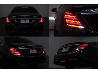 صورة مصغرة 78 لـ 2018 Mercedes-BENZ S-CLASS