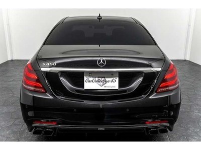 صورة 3 لـ 2018 Mercedes-BENZ S-CLASS