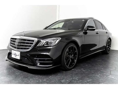 صورة 8 لـ 2018 Mercedes-BENZ S-CLASS
