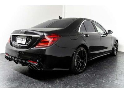 صورة مصغرة 19 لـ 2018 Mercedes-BENZ S-CLASS