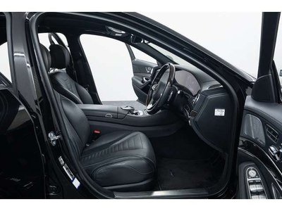 صورة مصغرة 31 لـ 2018 Mercedes-BENZ S-CLASS