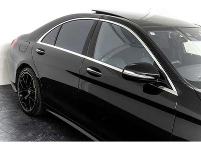 صورة مصغرة 14 لـ 2018 Mercedes-BENZ S-CLASS