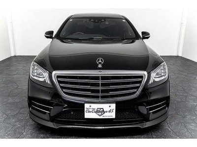 صورة 2 لـ 2018 Mercedes-BENZ S-CLASS