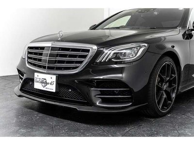 صورة 9 لـ 2018 Mercedes-BENZ S-CLASS