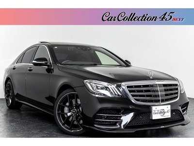 صورة 1 لـ 2018 Mercedes-BENZ S-CLASS