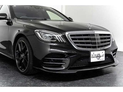 صورة مصغرة 13 لـ 2018 Mercedes-BENZ S-CLASS