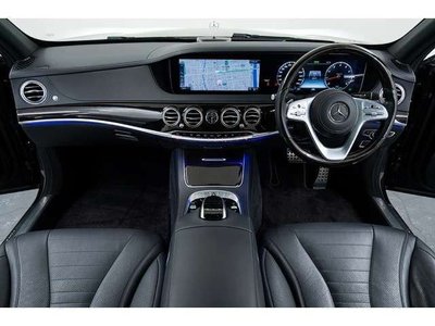 صورة 4 لـ 2018 Mercedes-BENZ S-CLASS