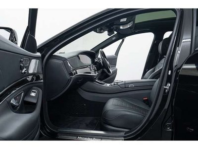 صورة مصغرة 35 لـ 2018 Mercedes-BENZ S-CLASS