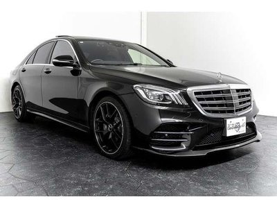 صورة مصغرة 12 لـ 2018 Mercedes-BENZ S-CLASS