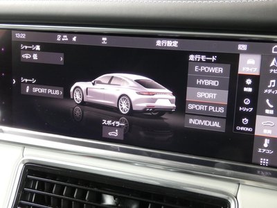 2021 Porsche PANAMERA — миниатюра 14