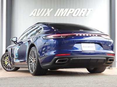 2021 Porsche PANAMERA — миниатюра 18