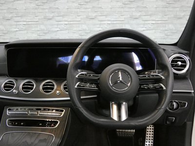 MERCEDES-BENZ E-CLASS - 8